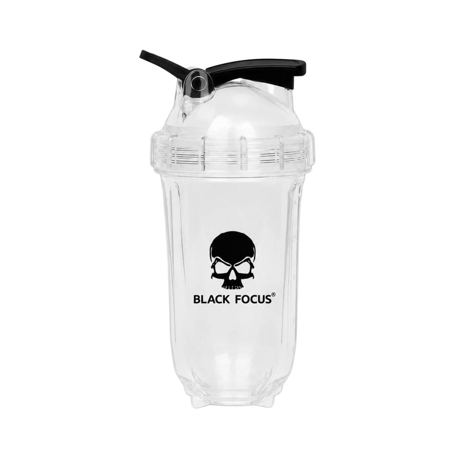 Black Focus Pro Shaker