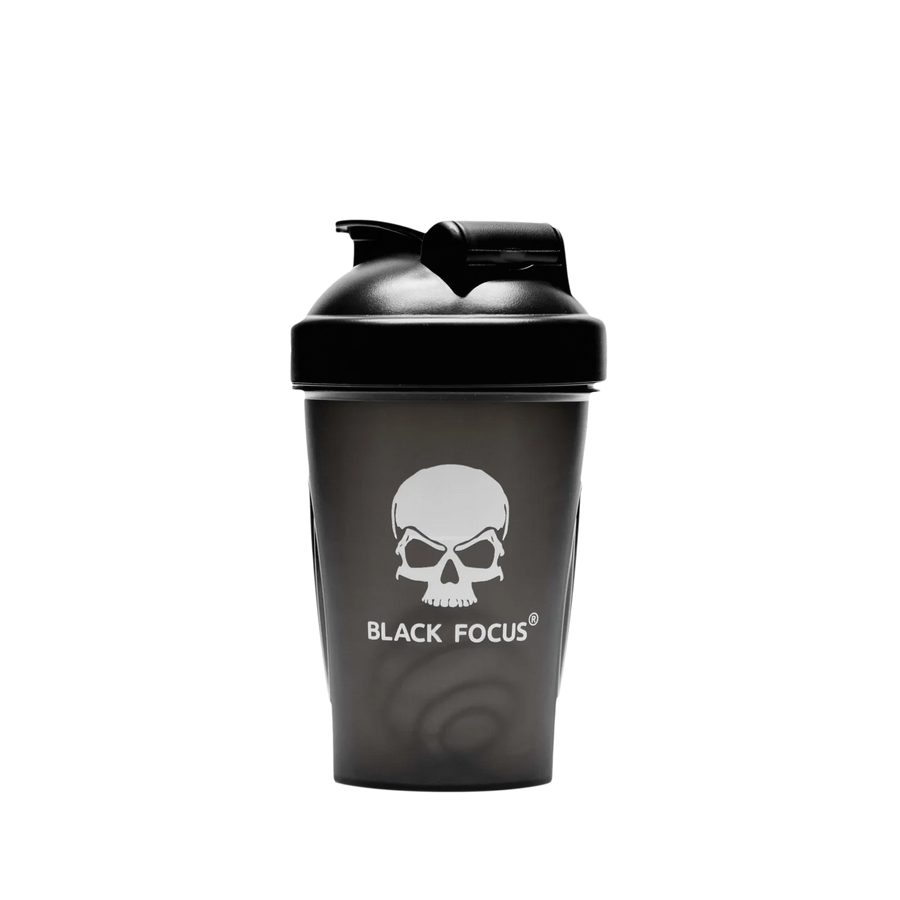 Black Focus Classic Shaker
