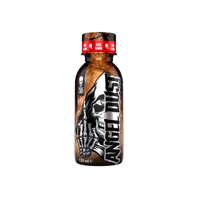 Skull Labs Angel Dust Shot 120 ml Exotic SkullLabs
