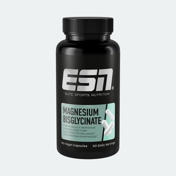 ESN Magnesium Bisglycinate 60 Kapseln