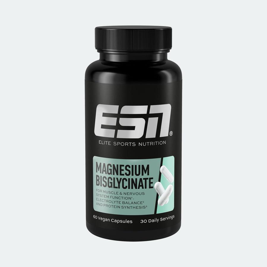 ESN Magnesium Bisglycinate 60 Kapseln