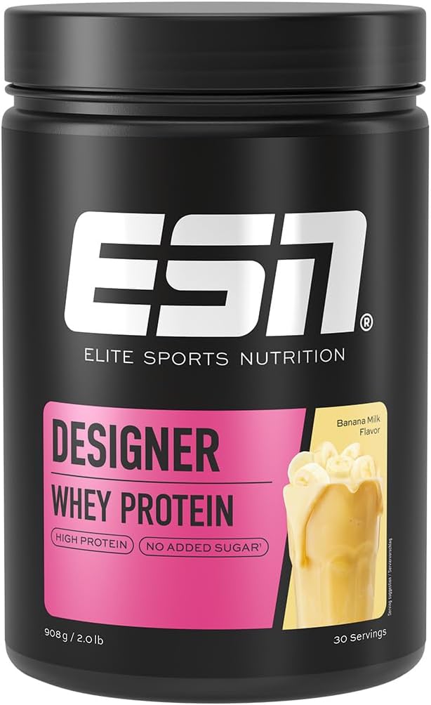 ESN Designer Whey Protein 908 g Dose