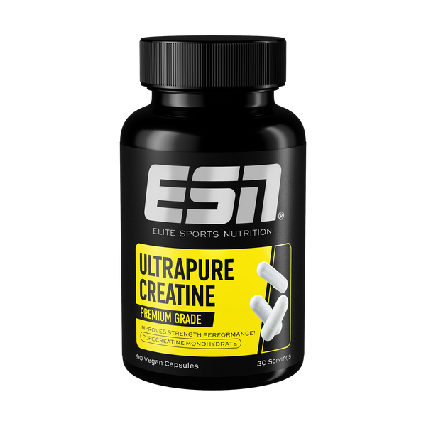 ESN Ultrapure Creatine Kapseln 90 Kapseln
