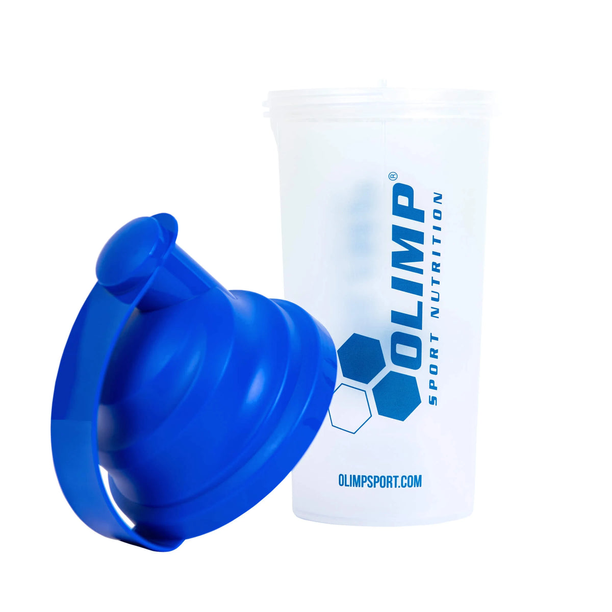 Olimp Shaker 700 ml – Praktischer &amp; auslaufsicherer Protein Shaker