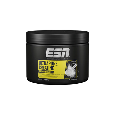 ESN Ultrapure Creatine Pulver Neutral 250g