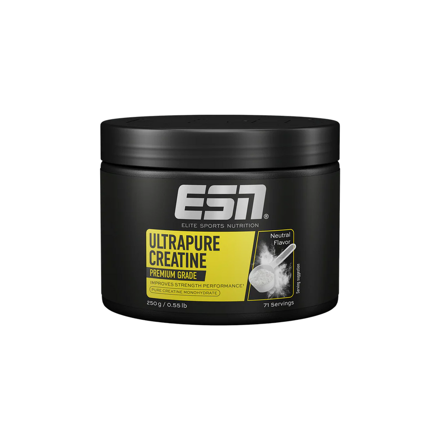 ESN Ultrapure Creatine Pulver Neutral 250g