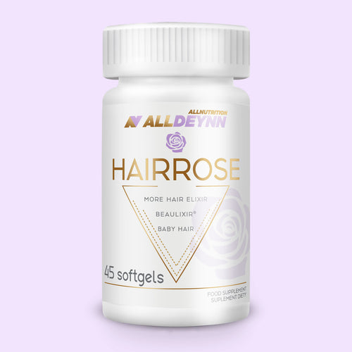 ALLNUTRITION ALLDEYNN HAIRROSE 45 kap