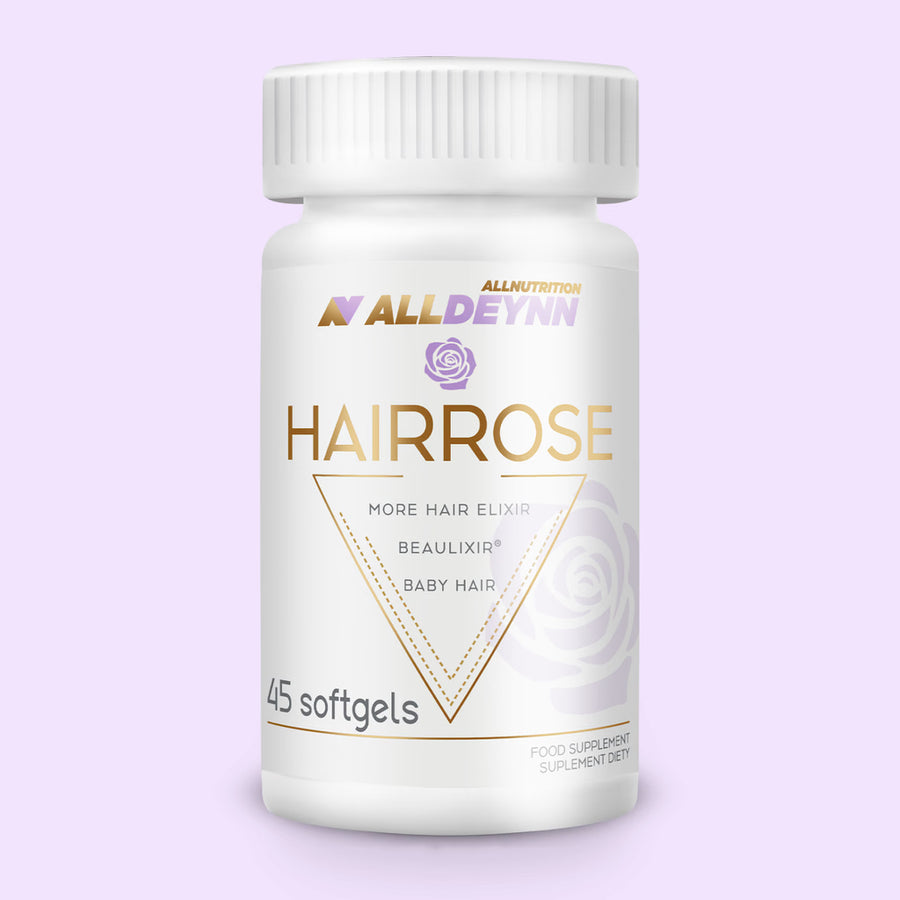 ALLNUTRITION ALLDEYNN HAIRROSE 45 kap