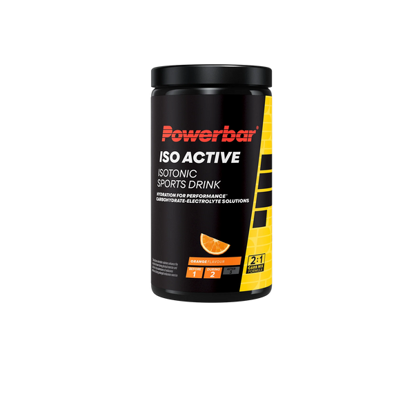 Iso Active - Isotonisches Energie Getränke Orange  - 5 Elektrolyte