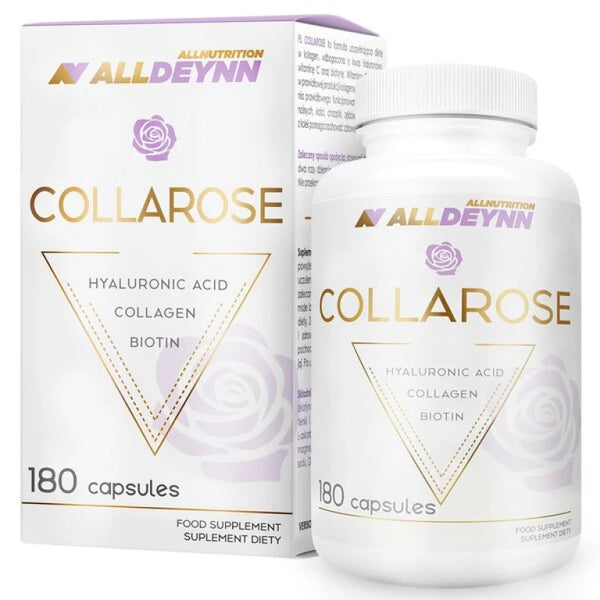 ALLDEYNN COLLAGEN COLLAROSE FISH 180 tab PASTILLES