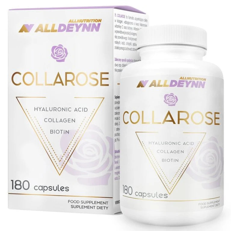 ALLDEYNN COLLAGEN COLLAROSE FISH 180 tab PASTILLES