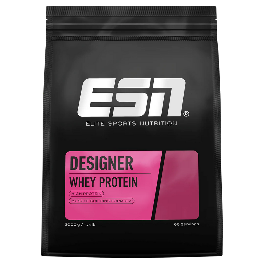 ESN Designer Whey Protein 2000g Beutel ESN