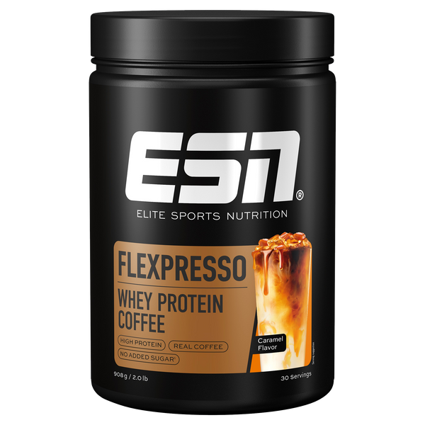 ESN Flexpresso Protein Coffee