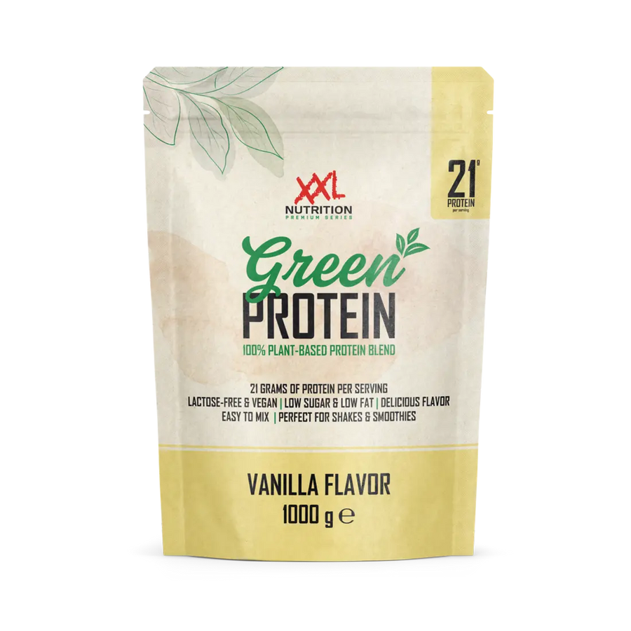 XXL Nutrition Green Protein Vegan MAE Nutrition