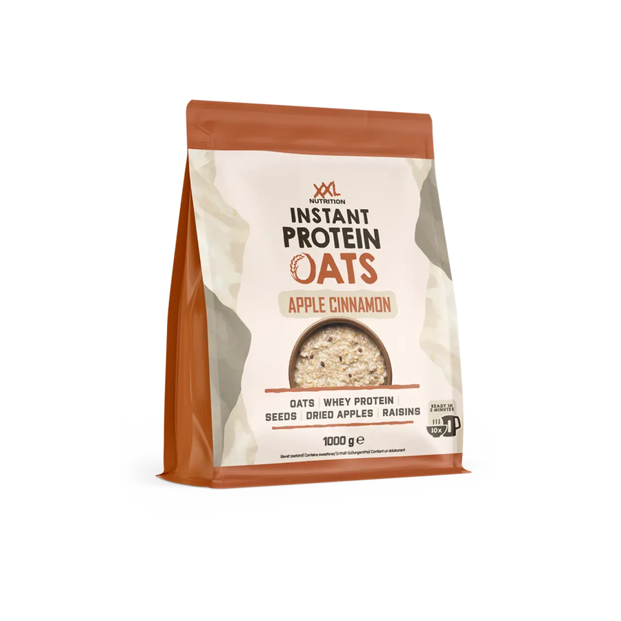 XXL Nutrition Instant Protein Oats