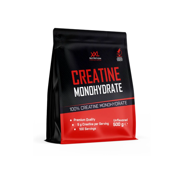 XXL Nutrition Kreatin Monohydrat 250g – 100 % reines Creatin