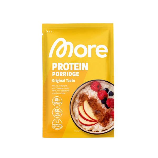 More Protein Porridge Original Taste 62g