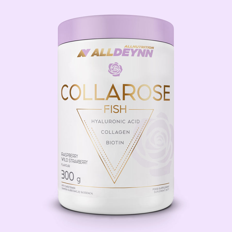 ALLNUTRITION ALLDEYNN COLLAROSE FISH 150g