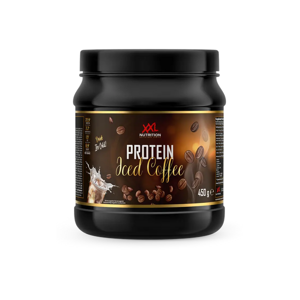 XXL Nutrition Protein Iced Coffee