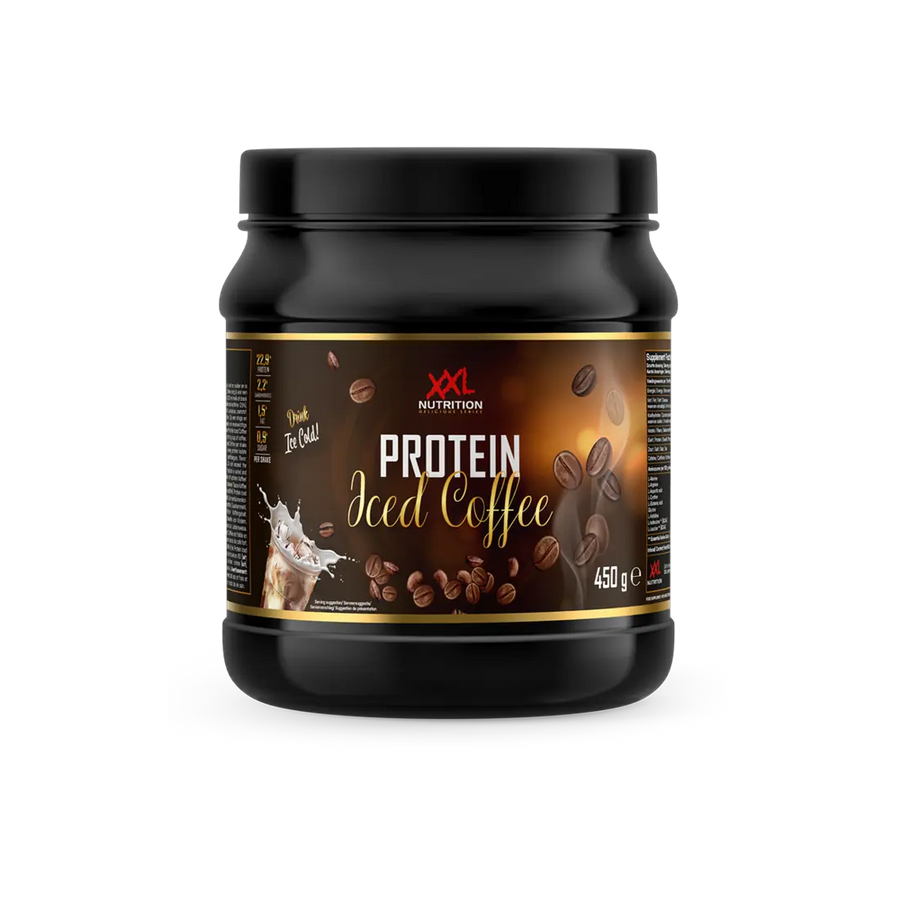 XXL Nutrition Protein Iced Coffee