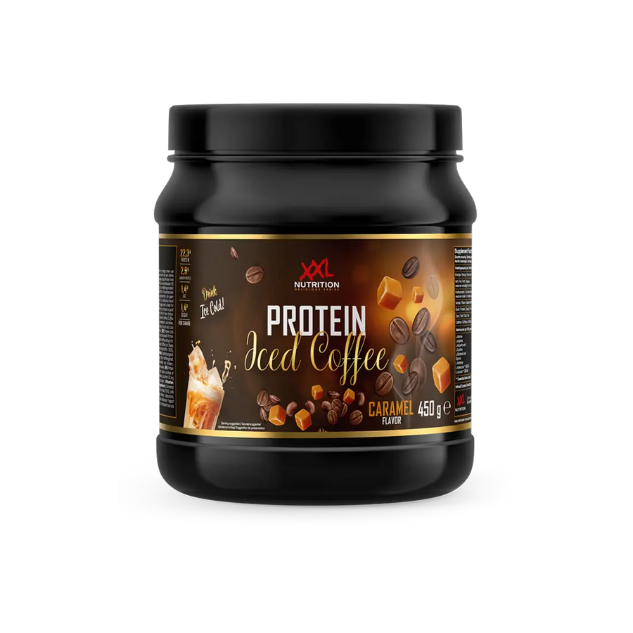 XXL Nutrition Protein Iced Coffee Karamell XXL Nutrition