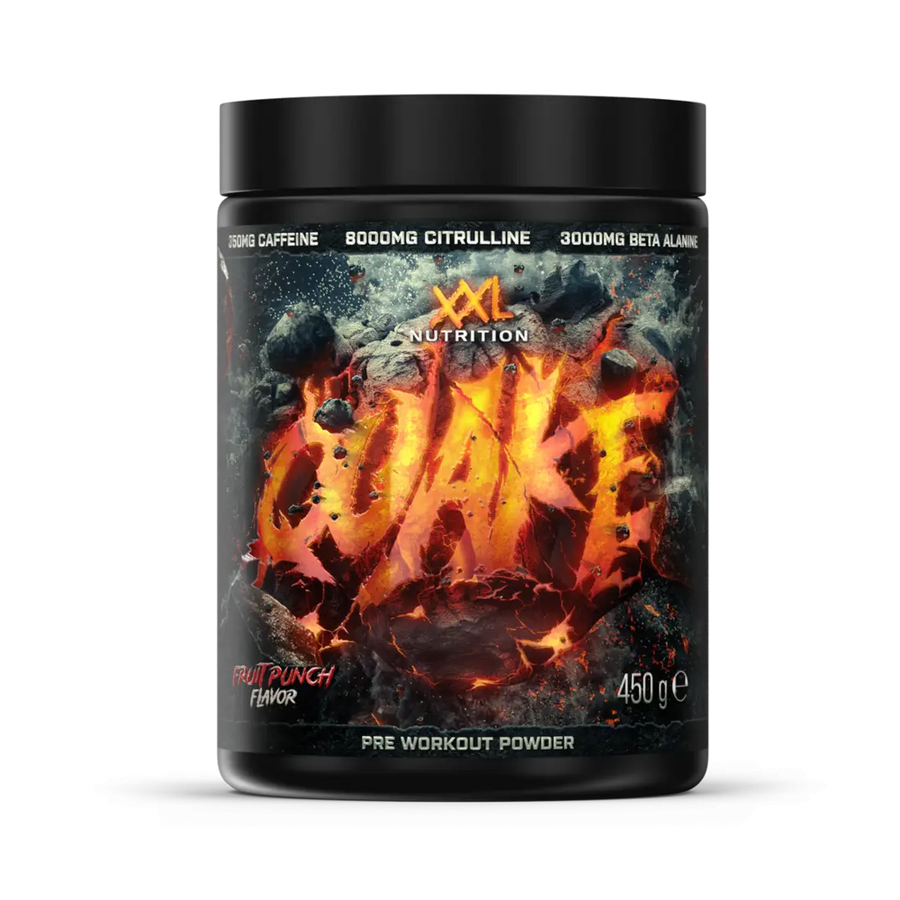 XXL Nutrition Quake Pre-Workout XXL Nutrition
