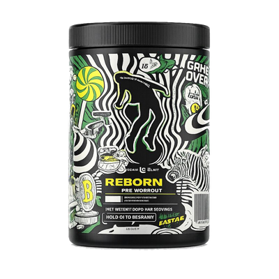 Veiny Galaxy Reborn Pre-workout Booster