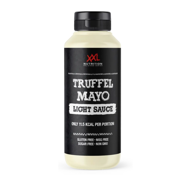 XXL Nutrition Light Sauce – 960 ml