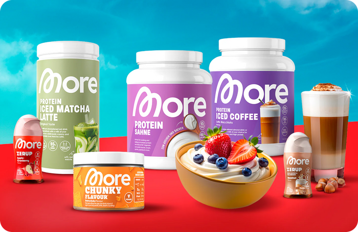 More Nutrition