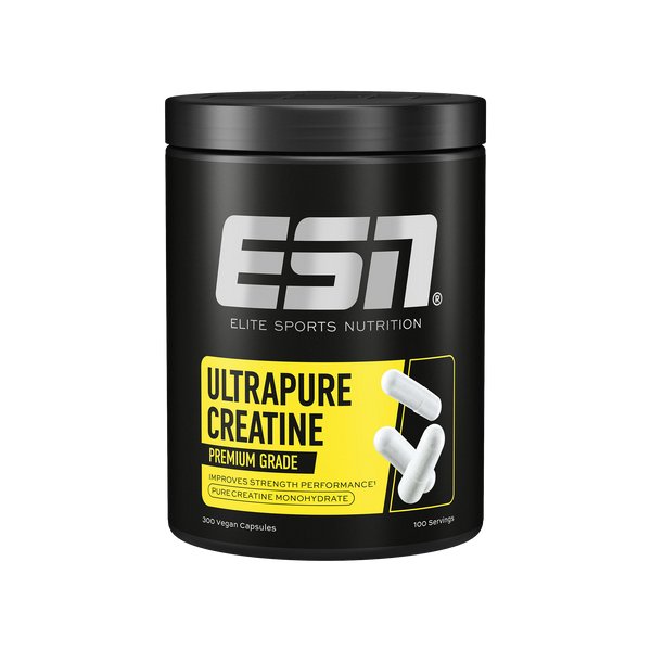 ESN Ultrapure Creatine Kapseln 300 Kapseln