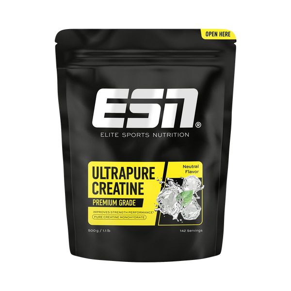 ESN Ultrapure Creatine Pulver Neutral 500g