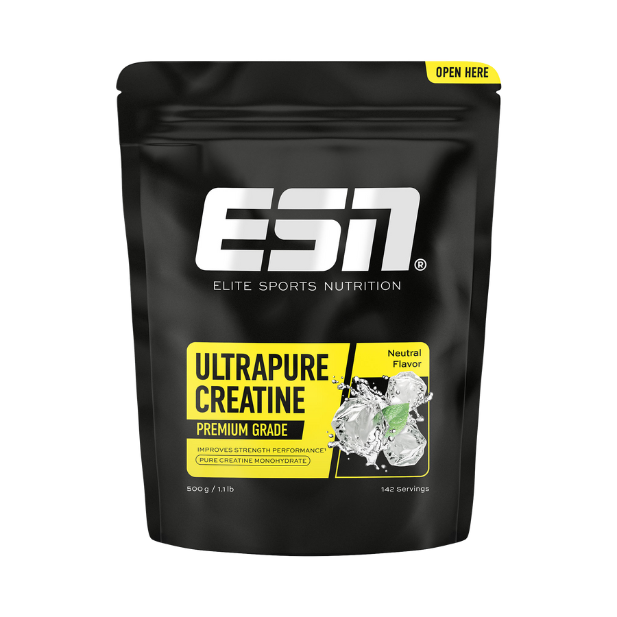 ESN Ultrapure Creatine Pulver Neutral 500g