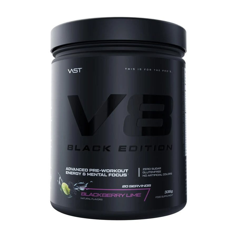 VAST V8 Total Energy ENERGY | FOCUS | PUMP