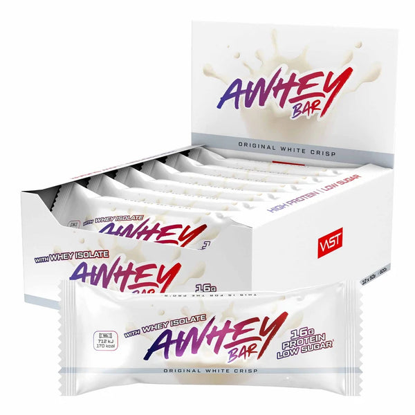 VAST AWHEY Bar – Original White Crisp 50 g