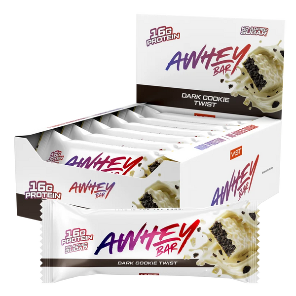 VAST AWHEY Bar – Dark Cookie Twist 50 g