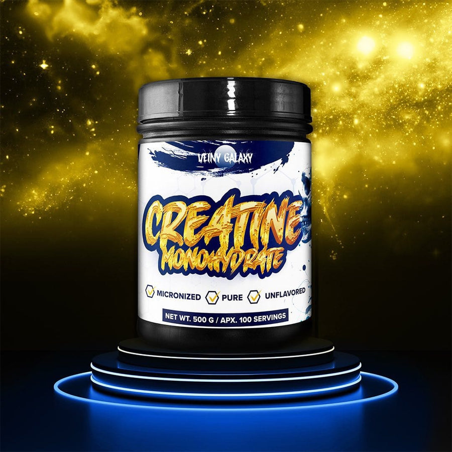 Veiny Galaxy Creatine Monohydrate 500g