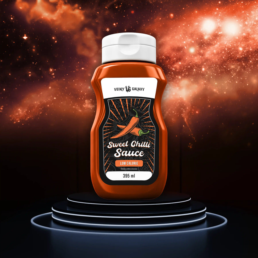 Veiny Galaxy Zero Sweet Chilli Zero Sauce