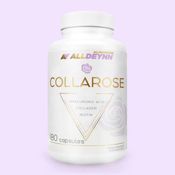 ALLDEYNN COLLAGEN COLLAROSE FISH 180 tab PASTILLES