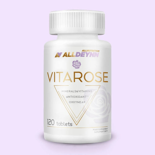 ALLNUTRITION ALLDEYNN VITAROSE 120 tab