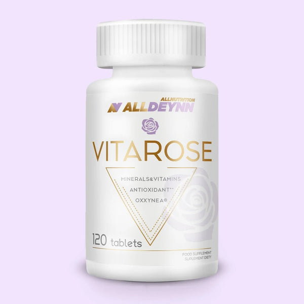 ALLNUTRITION ALLDEYNN VITAROSE 120 tab