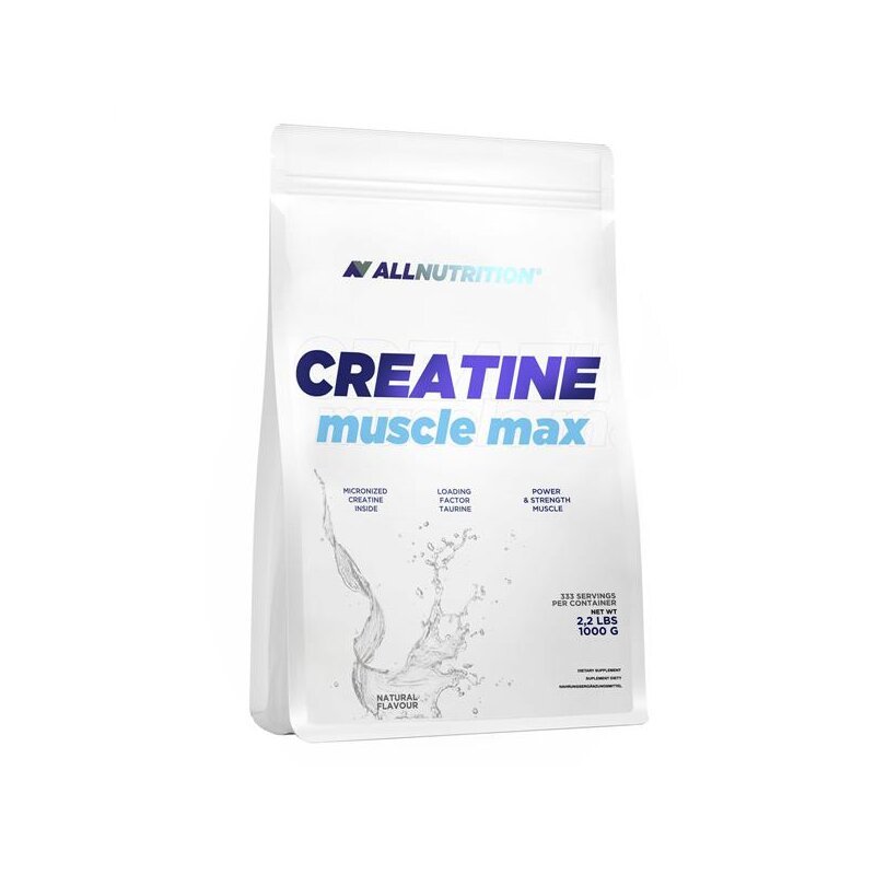 AllNutrition Creatine Muscle Max 1000g - MAE Nutrition
