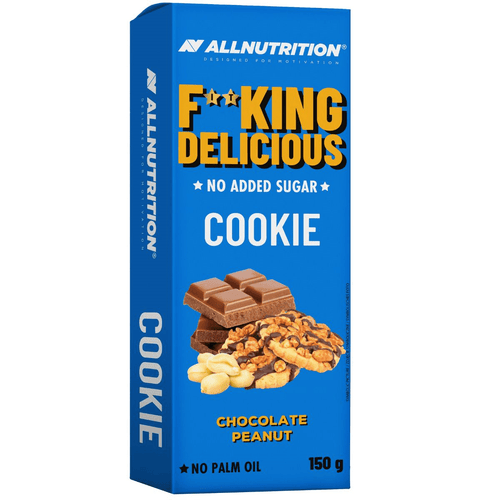 ALLNUTRITION Fitking Delicious Cookie Chocolate Peanut  150 g