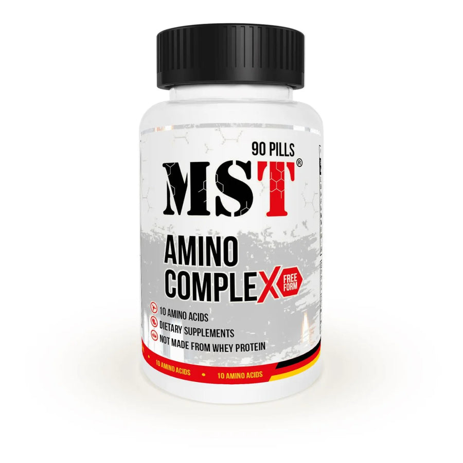 MST Nutrition Amino Complex – 90 Tabletten Aminosäuren-Komplex
