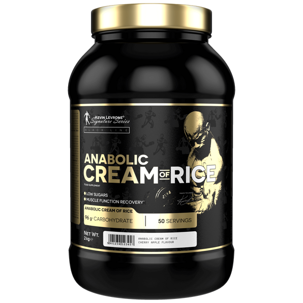 LEVRONE Anabolic Cream of rice 2 kg Banana KEVIN LEVRONE