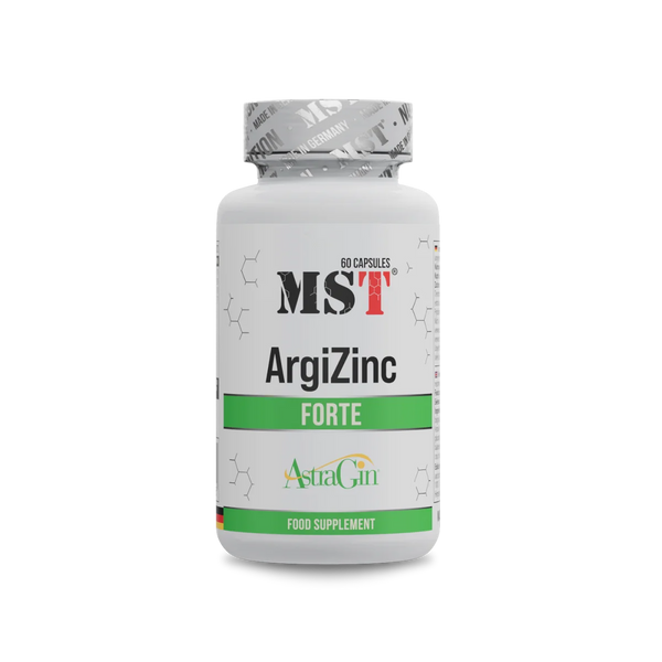 MST ArgiZinc Forte 60 Kapseln