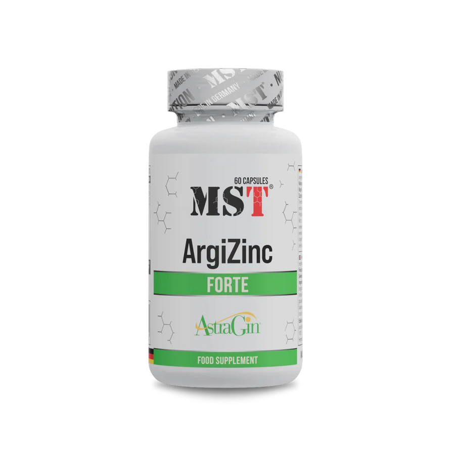 MST ArgiZinc Forte 60 Kapseln