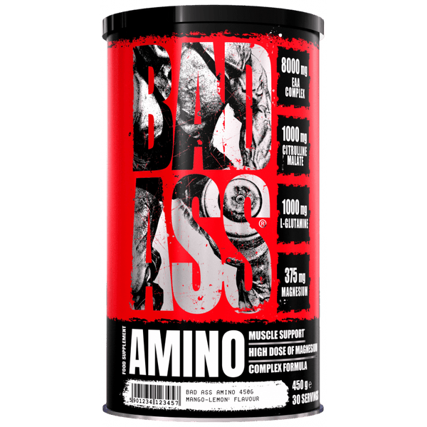 BAD ASS® AMINO 450 g