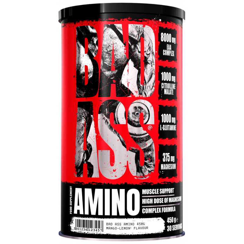 BAD ASS® AMINO 450 g BAD ASS