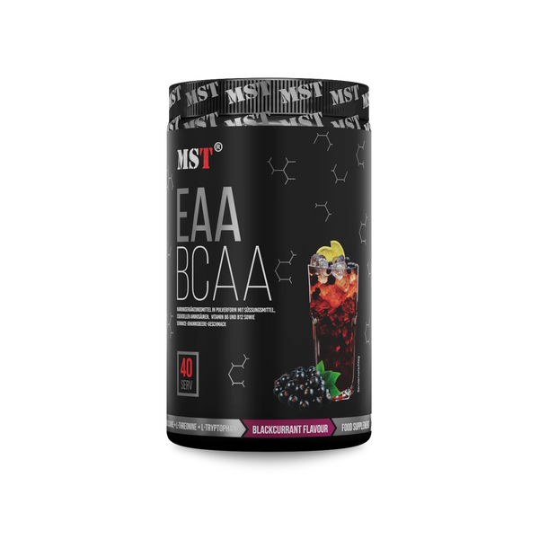 MST MST BCAA EAA 520g Blackcurrant