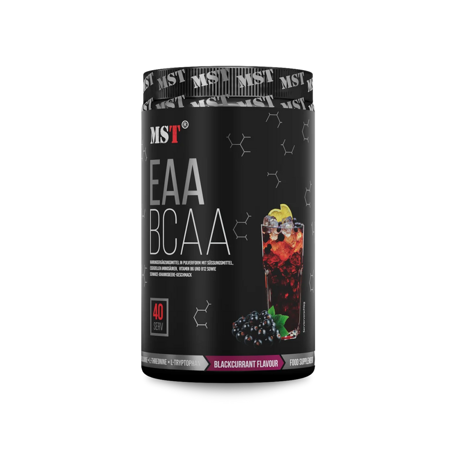 MST MST BCAA EAA 520g Blackcurrant